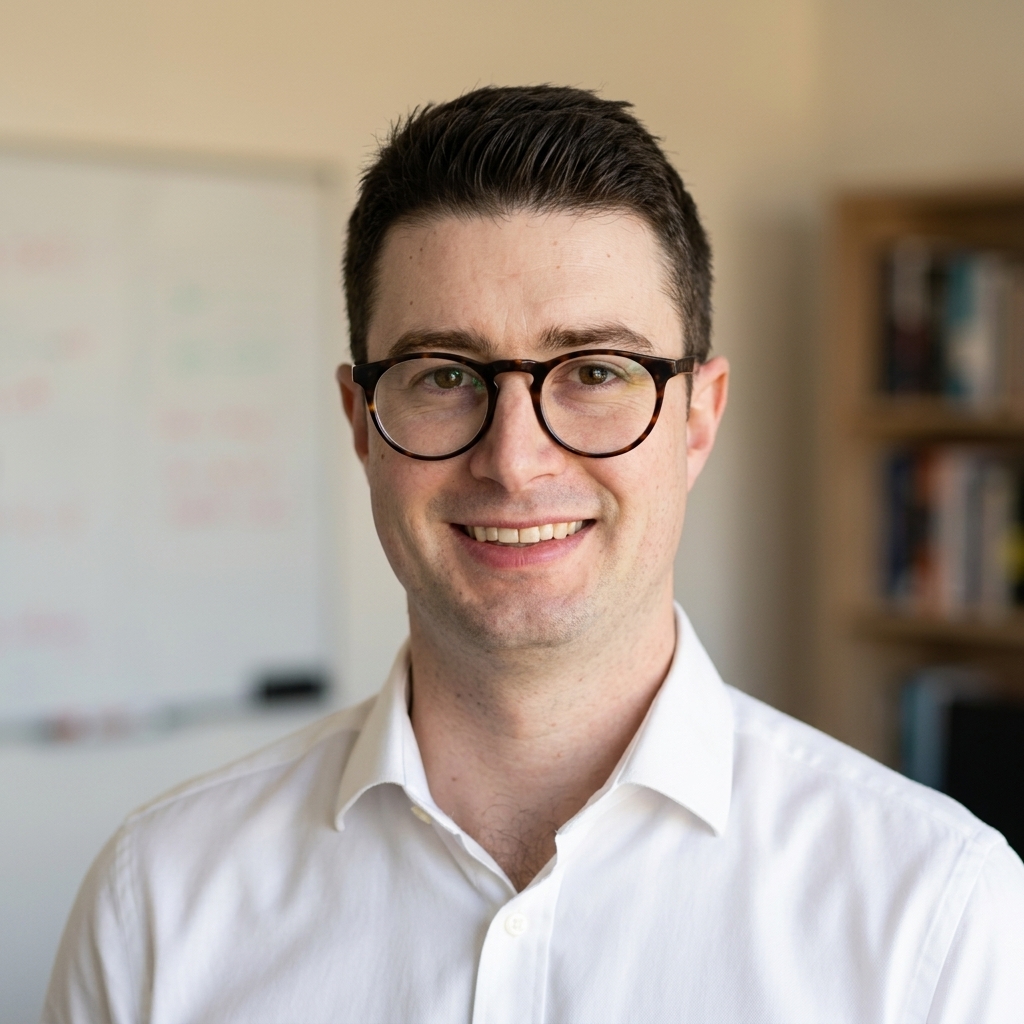 Volodimir Olexiouk, founder of N2AI